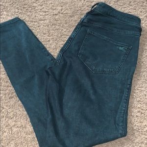 Hollister jeggings jeans